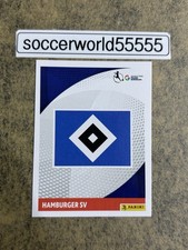 PANINI FRAUEN BUNDESLIGA 2025/26 - Sticker Nr. 158 - LOGO HAMBURGER SV