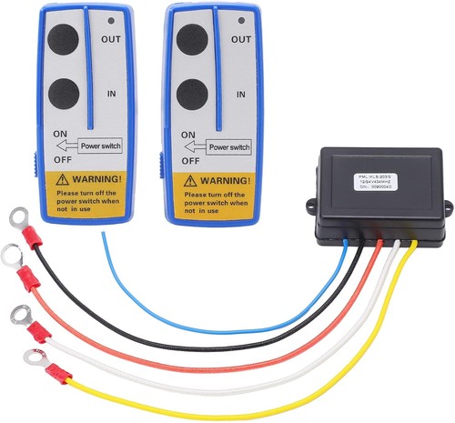 12v 24v recovery kabelloses - recovery,