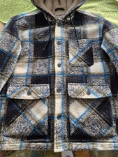 Winterjacke Marco Polo Denim Herren Gr.S sehr guter Zustand