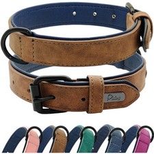 Hundehalsband  Soft Polsterung