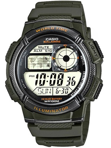 Herren armbanduhr digital - herren,