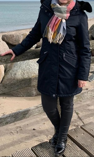 Wellensteyn damen parka mantel - parka,