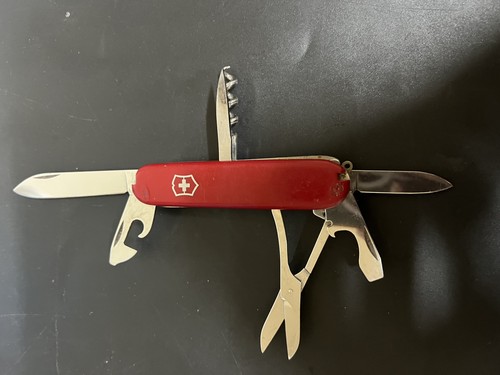 Vintage victorinox victoria - vintage,