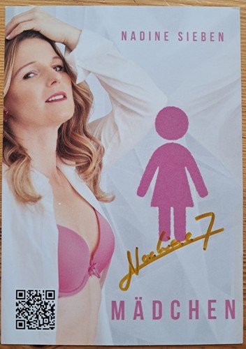 Nadine sieben orig - sieben,
