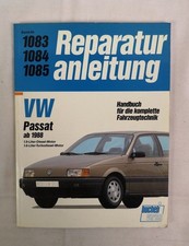 VW Passat ab 1988. 1,9- Liter-