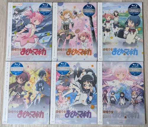 Puella magi madoka magica - madoka,
