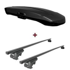 Dachbox Thule Vector Alpine +