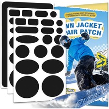 Nylon Flicken Reparaturset 35