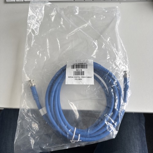 Serial digital video kabel - video,