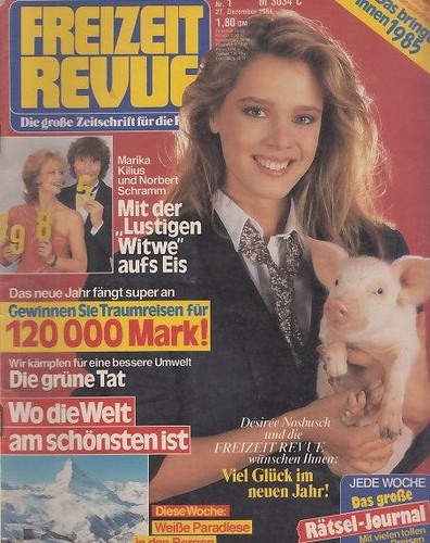 Freizeit revue desiree - freizeit,