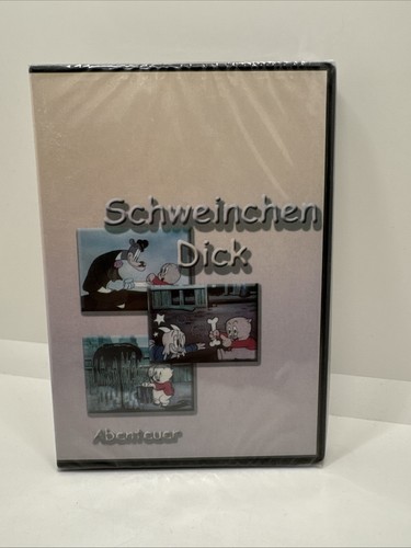 Schweinchen dick abenteuer - dick,