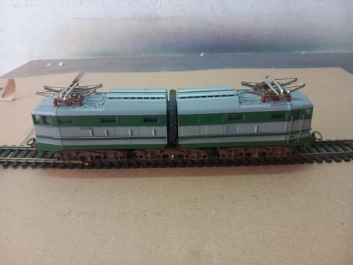 Lima lokomotive e - lokomotive, fs