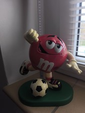 M&M Spender Fußball