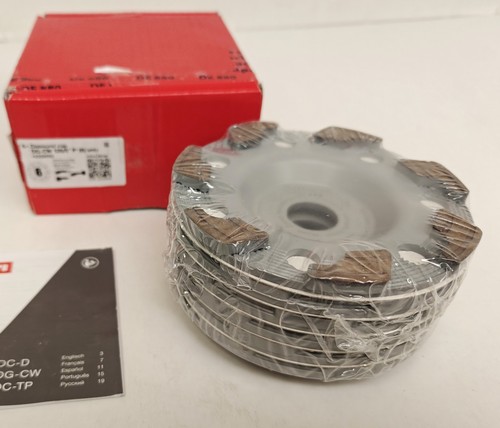 Hilti diamant topfscheibe - hilti, diamant-topfscheibe