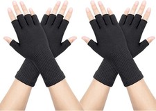 2 Paar Unisex Handschuhe