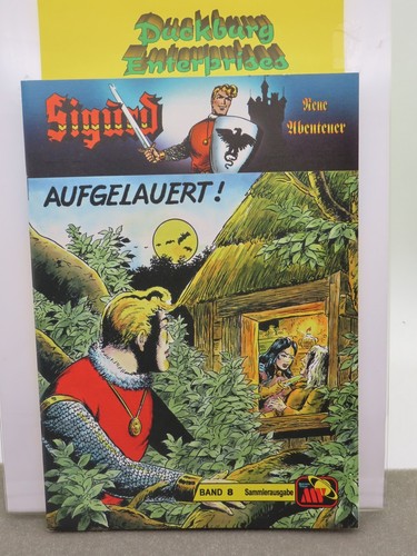 Sigurd neue abenteuer - sigurd,