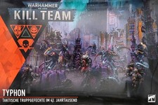 Kill Team Typhon Kampfklade