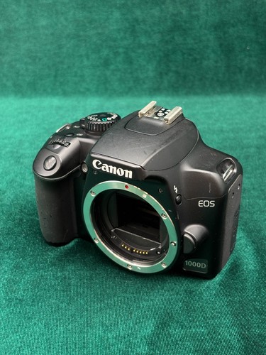 Canon eos 1000d kameragehäuse - canon,