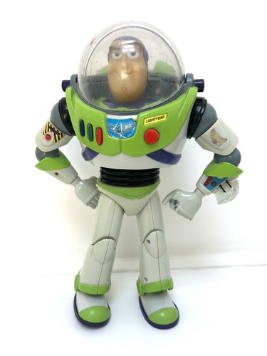 Thinkway disney pixar buzz - thinkway,