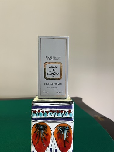 Cartier santos eau - cartier,