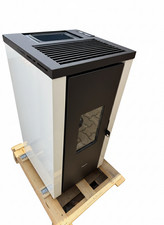 PEGASO Pelletofen Vera Stahl