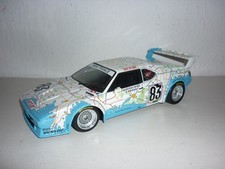 1:18 Rennwagen:  BMW M1 Procar