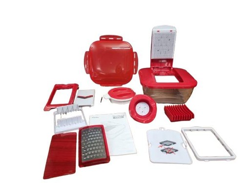 Genius nicer dicer - genius, chef