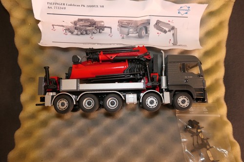 Man tgs achser - 5-achser, mit