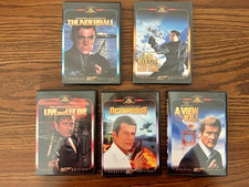 Lot of 5 James Bond 007