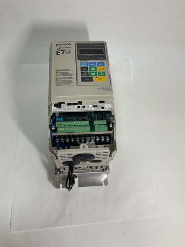 Omron yaskawa varispeed e7 - ,