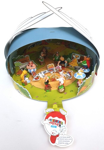Kinder überraschung - Ü-ei, kinder-Überraschung