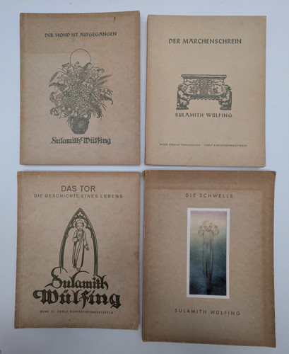 Sulamith wülfing - sulamith,