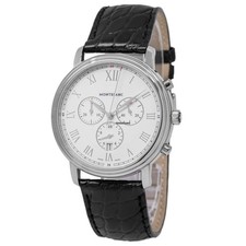Montblanc uhr Tradition 114339