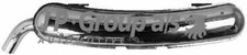 Porsche 911 2,7 L Auspufftopf