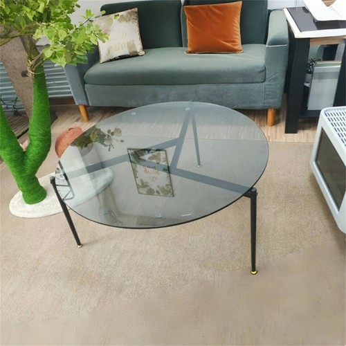Runder sofa beistelltisch - runder, sofa-beistelltisch