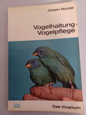 Vogelhaltung-Vogelpflege