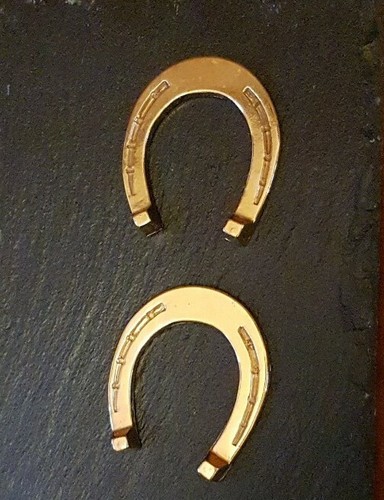 Kleine hufeisen vintage - kleine,