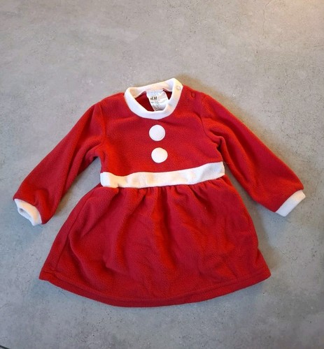 Weihnachtskleid baby mädchen - weihnachtskleid,