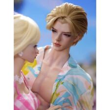 1/3 Resin BJD Puppe SD Ball Joint Dolls Luigi Boy Male Beach Swimsuit Full Set