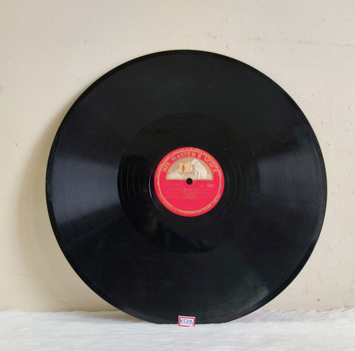 Vintage his master voice - "his,