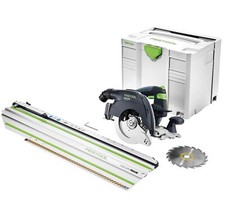 Festool Akku-Handkreissäge HKC 55 Li EB-Basic-FSK 420 18 V Solo im Systainer + K