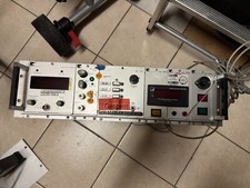 HBM Hottinger Baldwin Messvestärker und Digitalanzeigen DA 2410