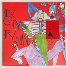 CALEB LANDRY JONES * HEY GARY HEY DAWN * SACRED BONES EXCLUSIVE VINYL * 250 ONLY