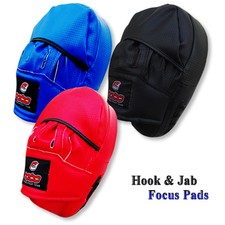 Focus Pads PRO Boxen Rex Leder