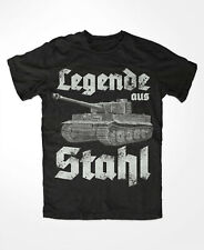Tiger Panzer Legende aus Stahl