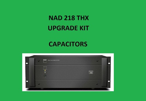 Endstufe nad 218 thx - endstufe,