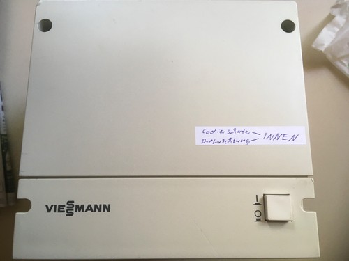 Viessmann erweiterungssatz - viessmann,