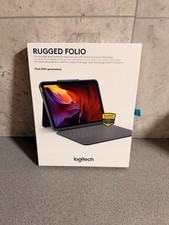 Logitech rugged folio keyboard - logitech,