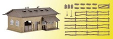 Vollmer 43740 H0 Schweinestall