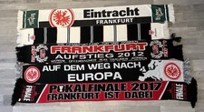 5x SGE Eintracht Frankfurt /